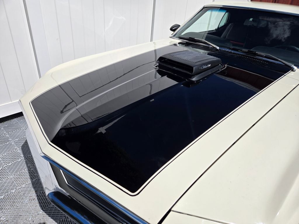 1969 Ford Mustang Mach 1