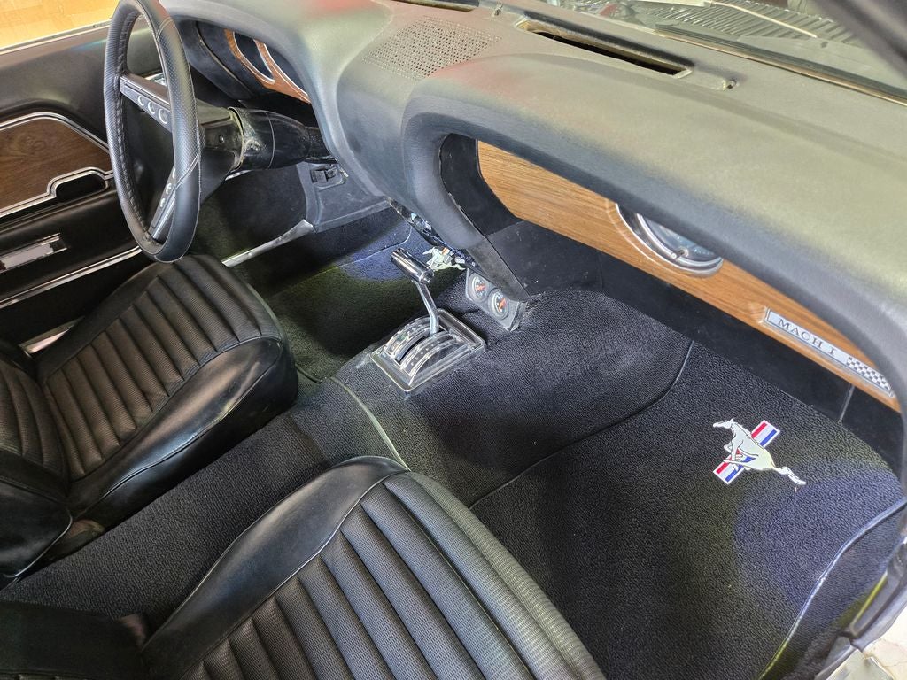 1969 Ford Mustang Mach 1