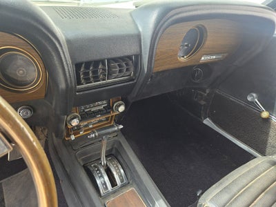 1969 Ford Mustang Mach 1