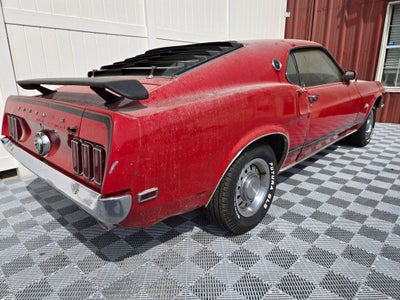 1969 Ford Mustang Mach 1