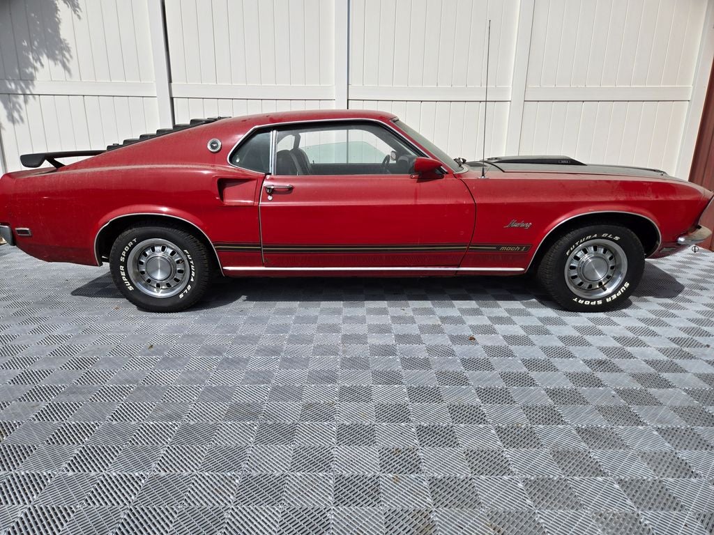 1969 Ford Mustang Mach 1