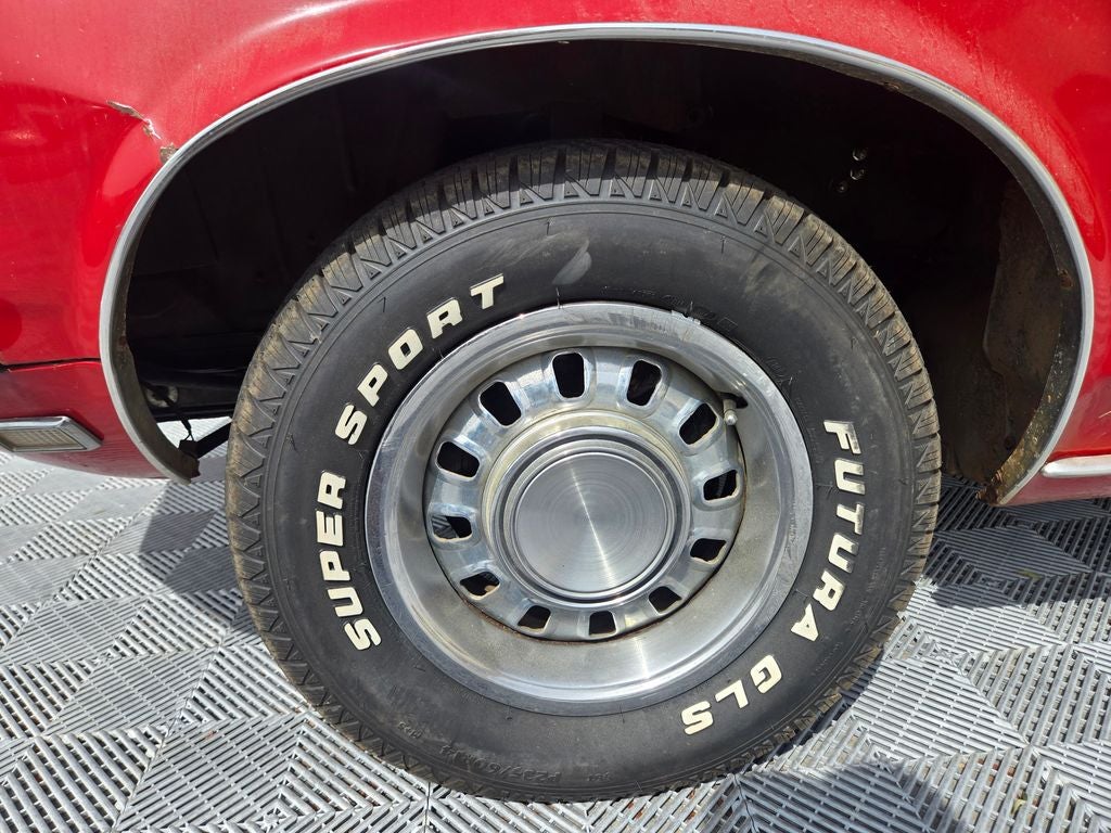 1969 Ford Mustang Mach 1