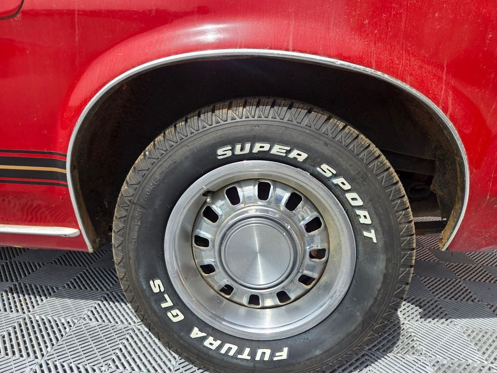 1969 Ford Mustang Mach 1