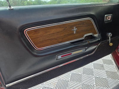 1969 Ford Mustang Mach 1