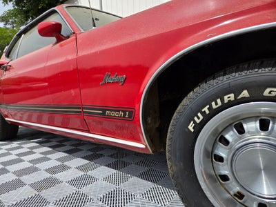 1969 Ford Mustang Mach 1