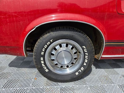 1969 Ford Mustang Mach 1