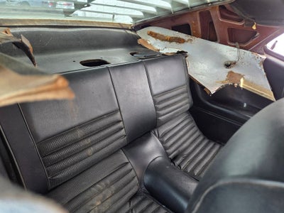 1969 Ford Mustang Mach 1