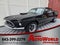 1969 Ford Mustang Base