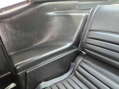 1969 Ford Mustang Base