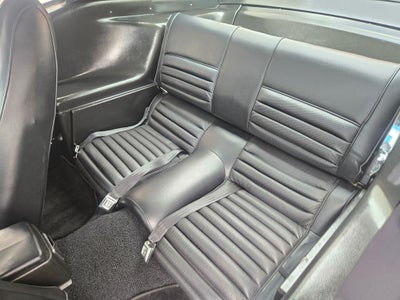 1969 Ford Mustang Base