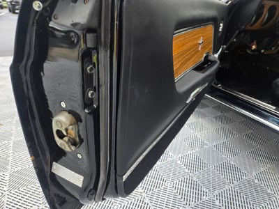 1969 Ford Mustang Base