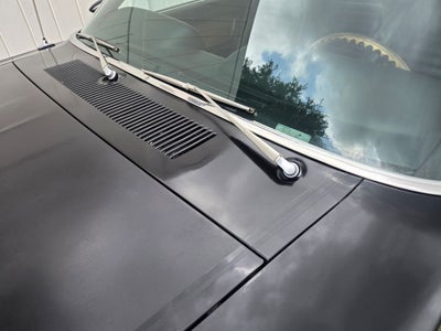 1969 Ford Mustang Base