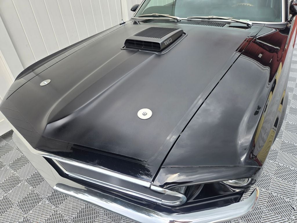 1969 Ford Mustang Base