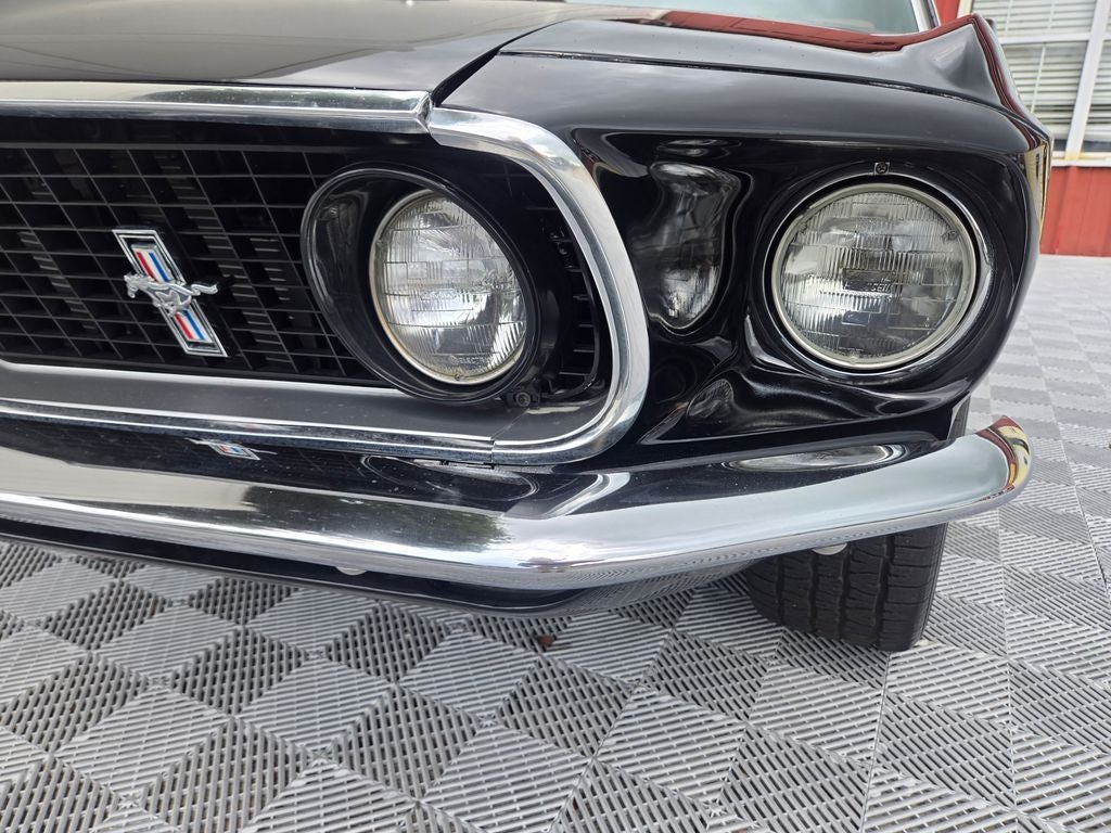 1969 Ford Mustang Base