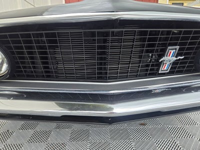 1969 Ford Mustang Base