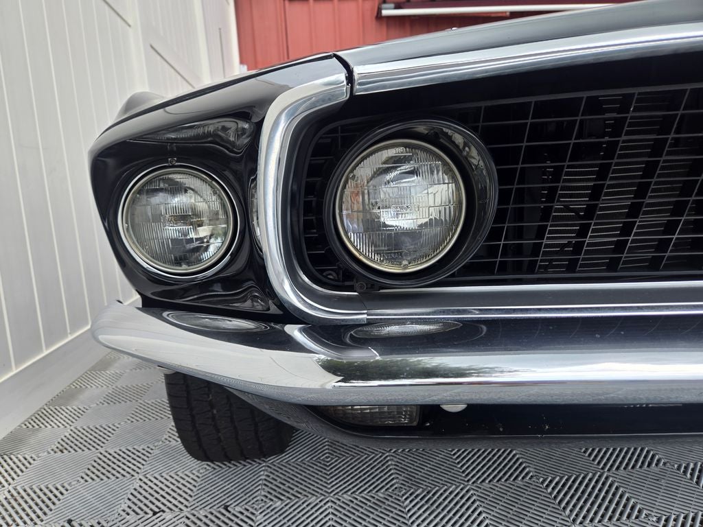 1969 Ford Mustang Base