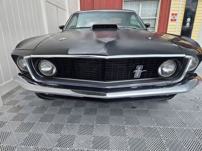 1969 Ford Mustang Base