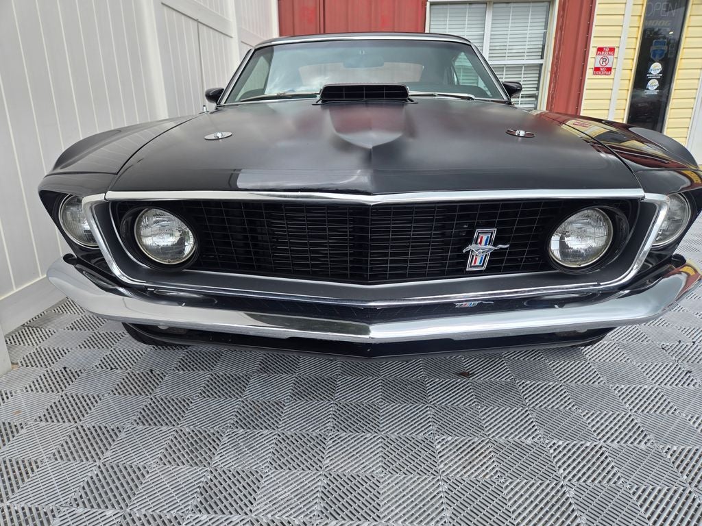 1969 Ford Mustang Base