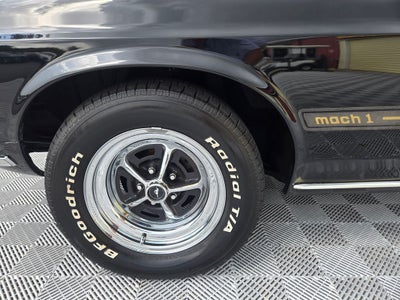 1969 Ford Mustang Base