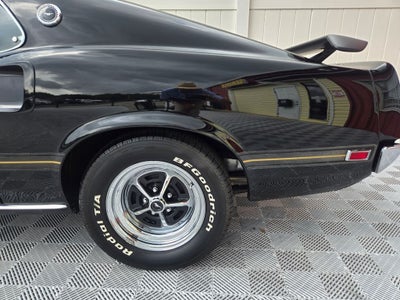 1969 Ford Mustang Base