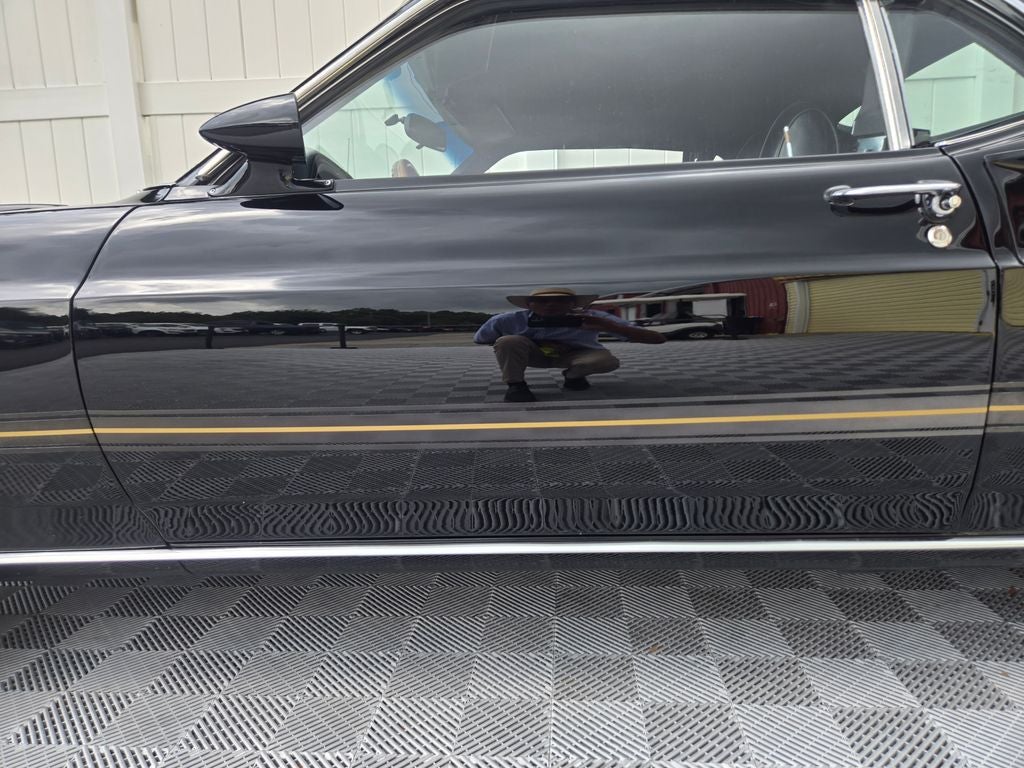 1969 Ford Mustang Base
