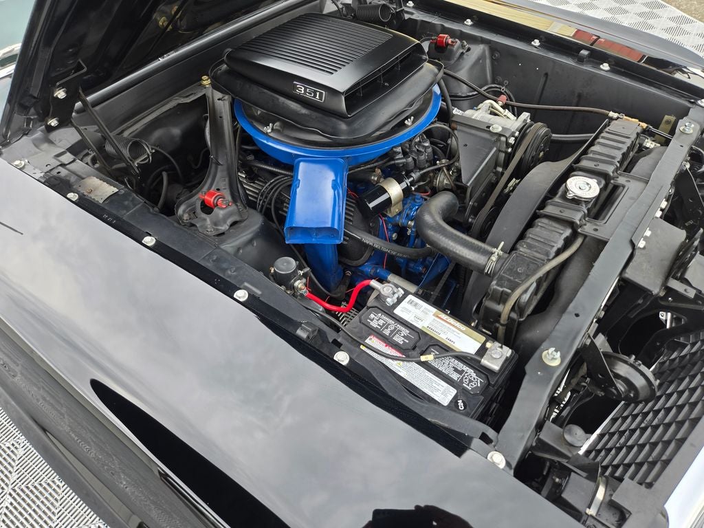 1969 Ford Mustang Base
