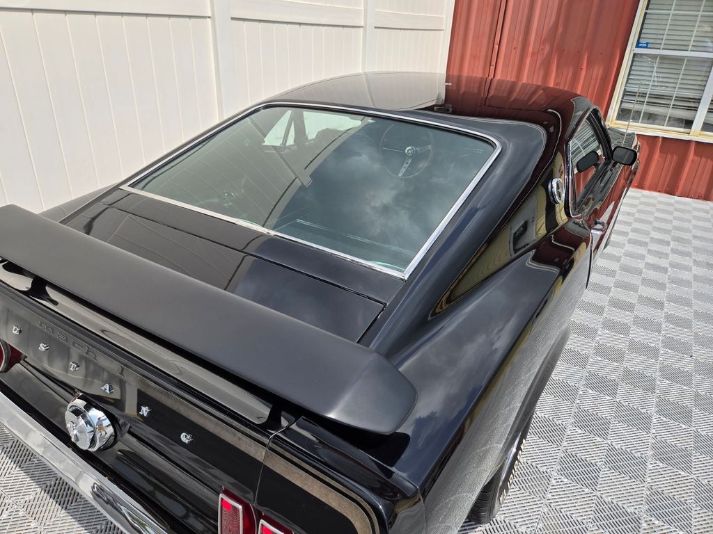 1969 Ford Mustang Base