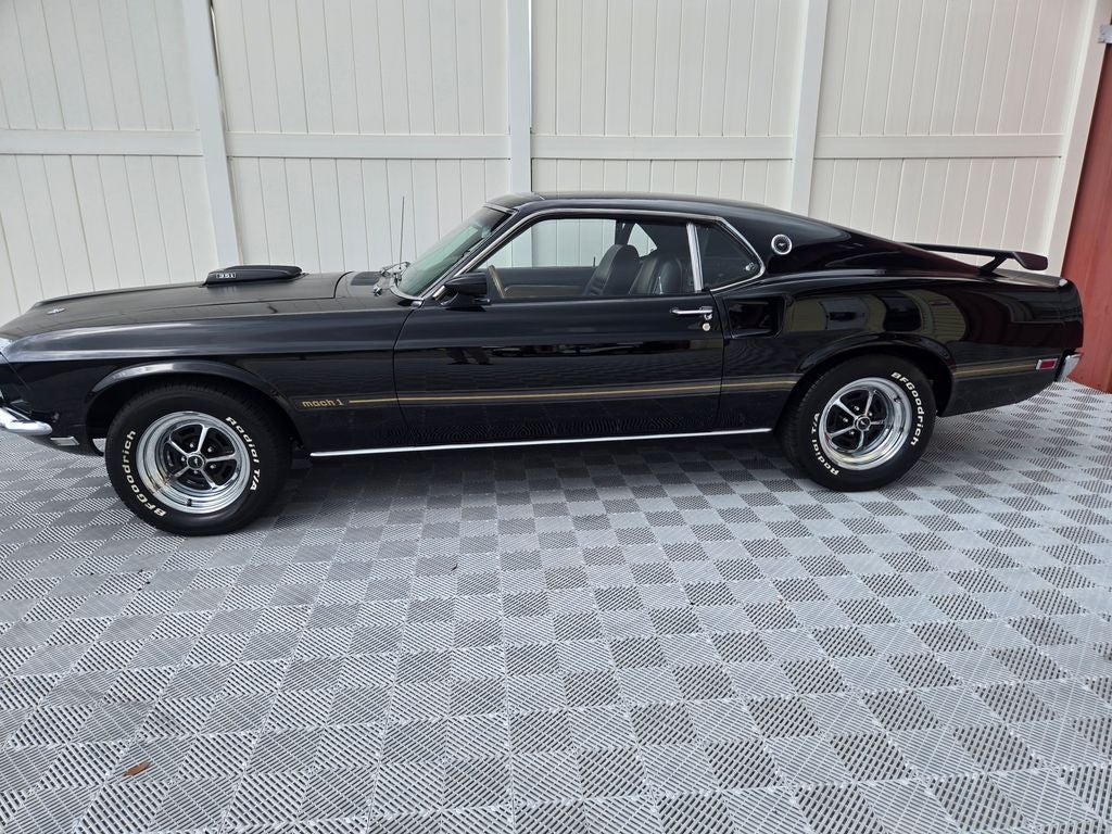 1969 Ford Mustang Base