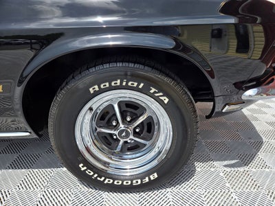 1969 Ford Mustang Base
