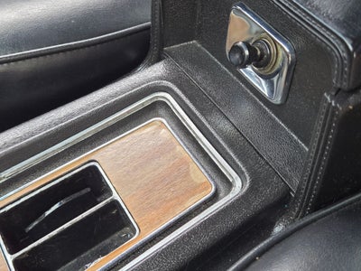 1969 Ford Mustang Base