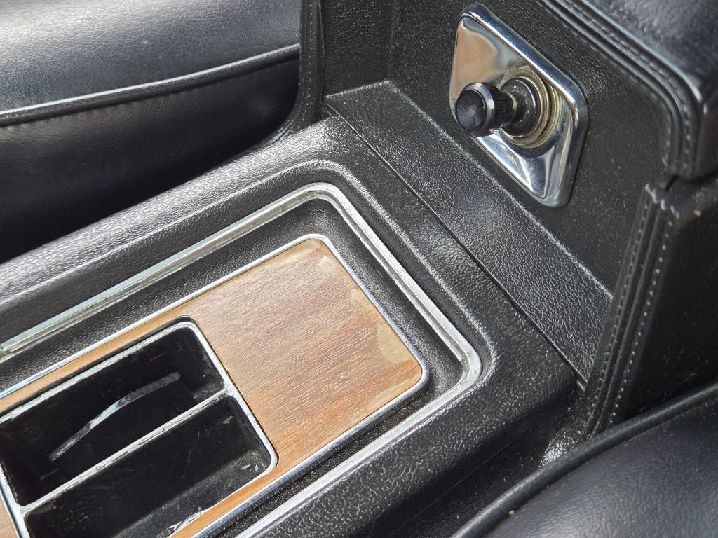 1969 Ford Mustang Base