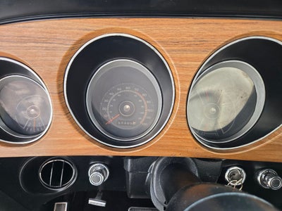 1969 Ford Mustang Base