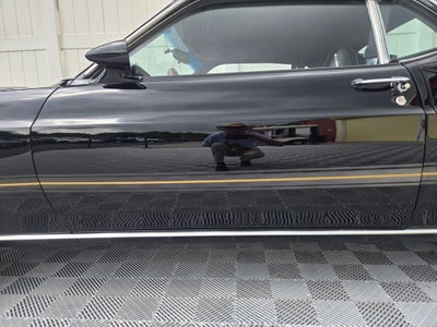 1969 Ford Mustang Base
