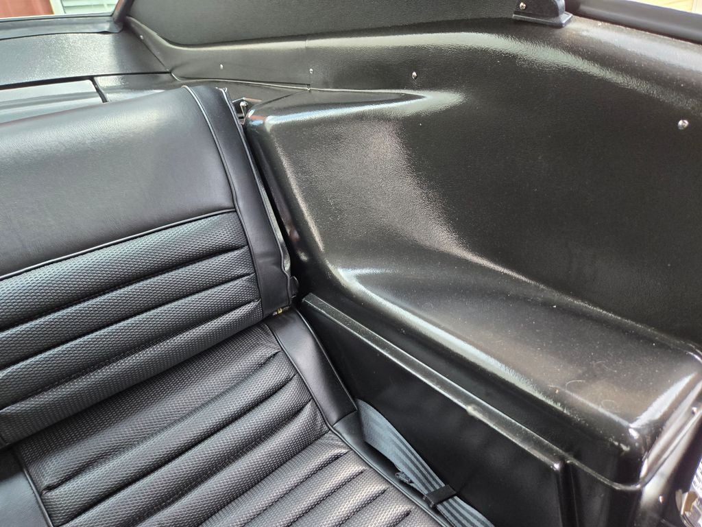 1969 Ford Mustang Base
