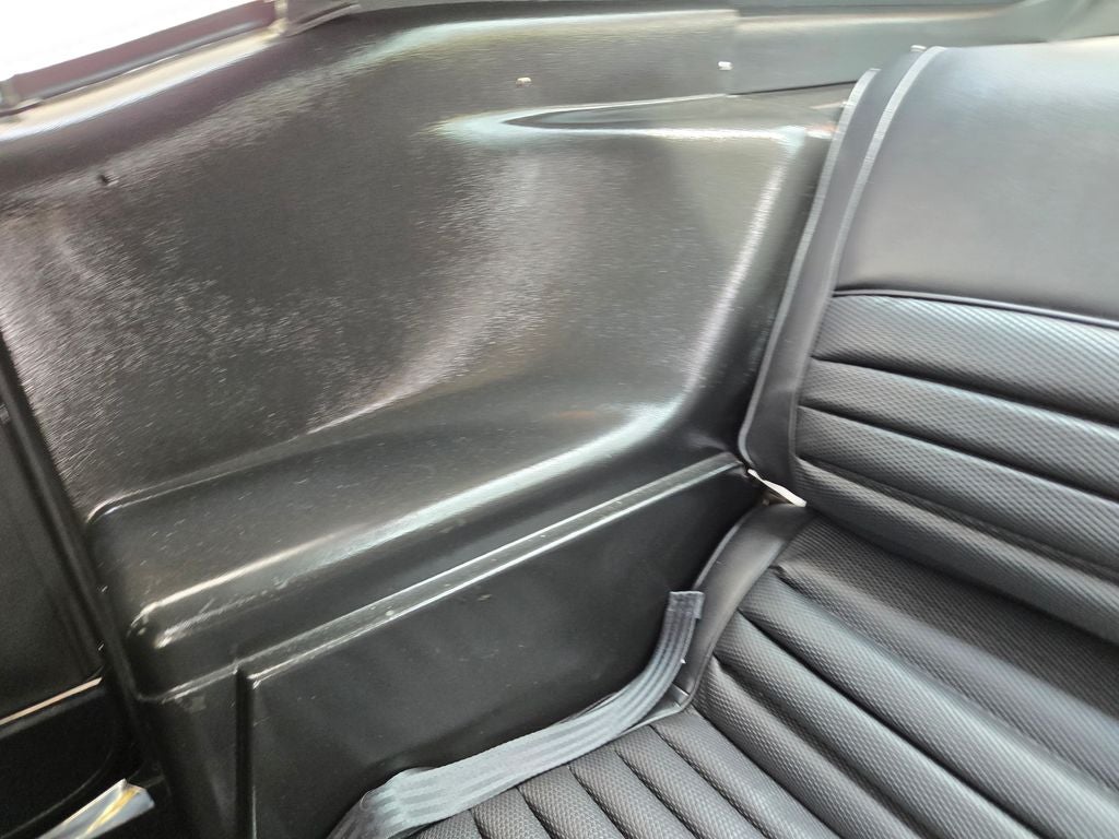 1969 Ford Mustang Base