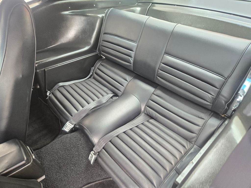 1969 Ford Mustang Base