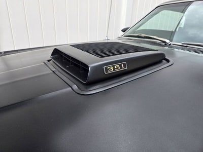 1969 Ford Mustang Base