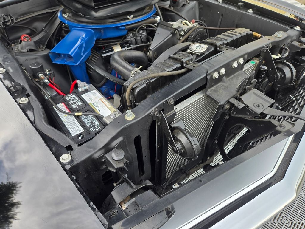 1969 Ford Mustang Base