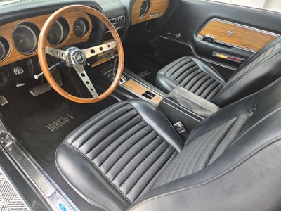 1969 Ford Mustang Base