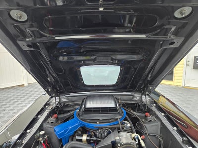1969 Ford Mustang Base