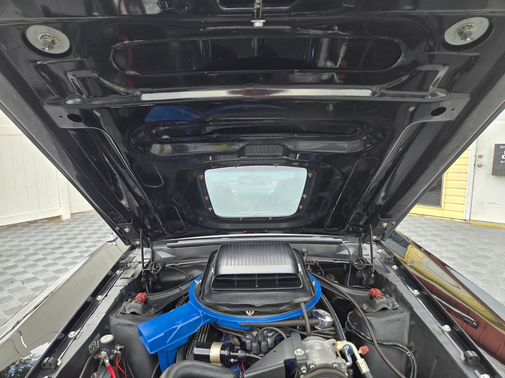 1969 Ford Mustang Base