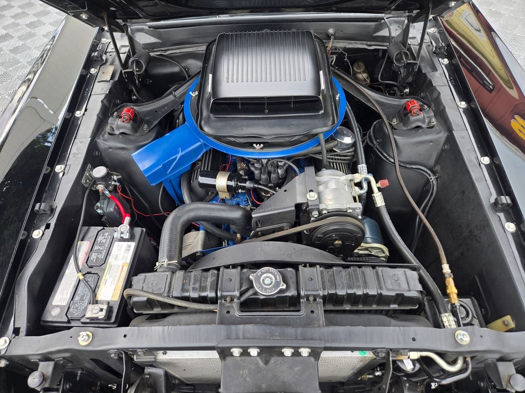 1969 Ford Mustang Base