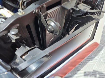 1969 Ford Mustang Base