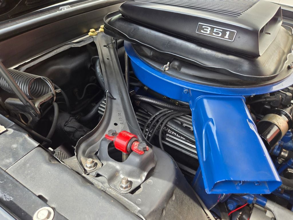 1969 Ford Mustang Base