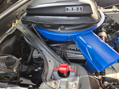 1969 Ford Mustang Base