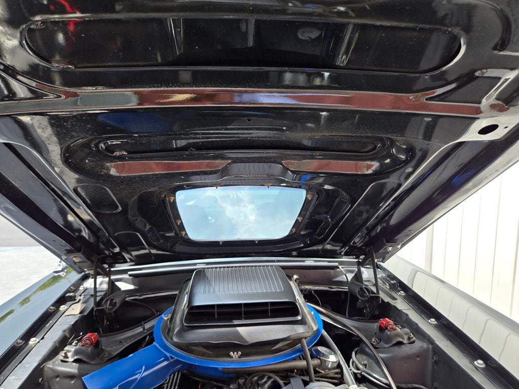 1969 Ford Mustang Base