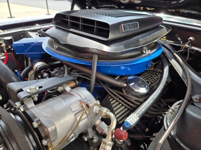 1969 Ford Mustang Base