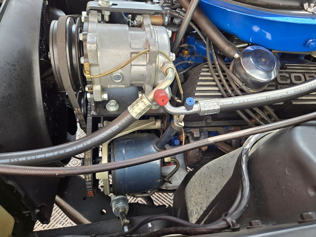 1969 Ford Mustang Base
