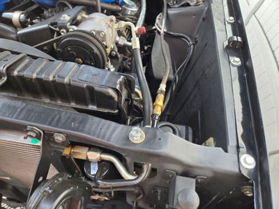 1969 Ford Mustang Base