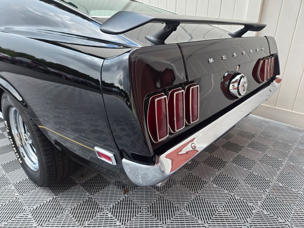 1969 Ford Mustang Base